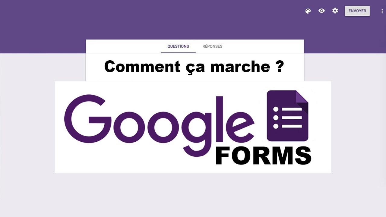 Guide Simple pour Créer un Google Form en quelques Étapes Faciles