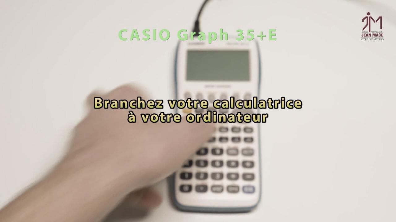 Guide étape par étape pour désactiver le mode examen sur une Casio