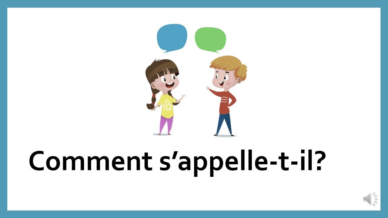 Décryptage: Comprendre l’origine et l’usage de l’expression ‘Comment s’appelle-t-il ?’