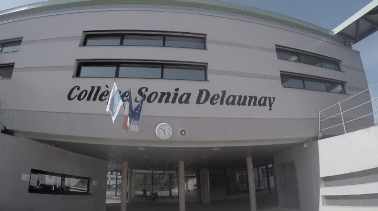 Un aperçu de l’excellence éducative au collège Sonia Delaunay